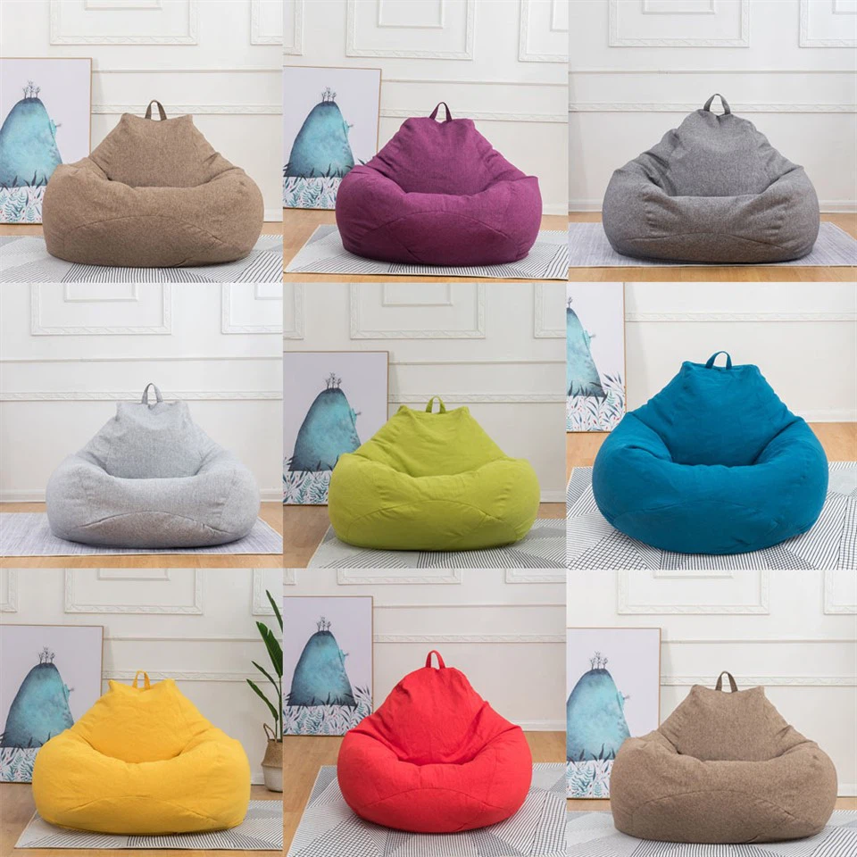 Babtáska burkolat Comfort Bab táska fedele Ultimate Bean Bag Cove