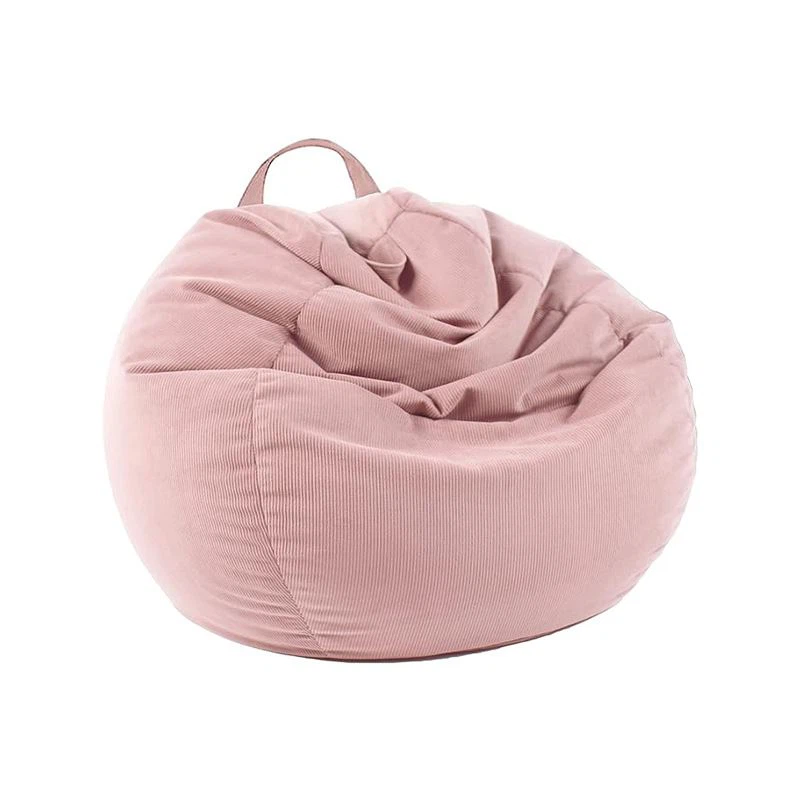 Piszkosul ellenálló Lazy Bean Bag székhuzat