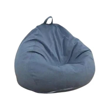 Beltéri PVC babzsák székhuzat